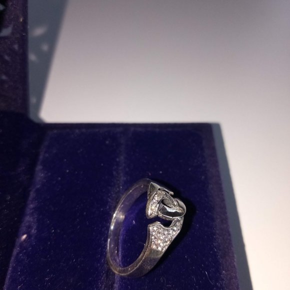 LAST ONE! Sterling Silver Ring - Picture 3 of 8